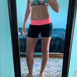 Lululemon Athletics running yoga biker shorts